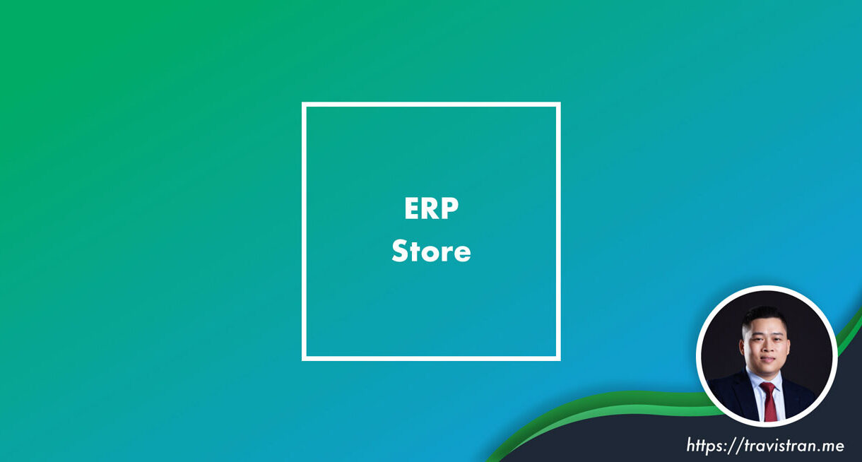 ERP Store