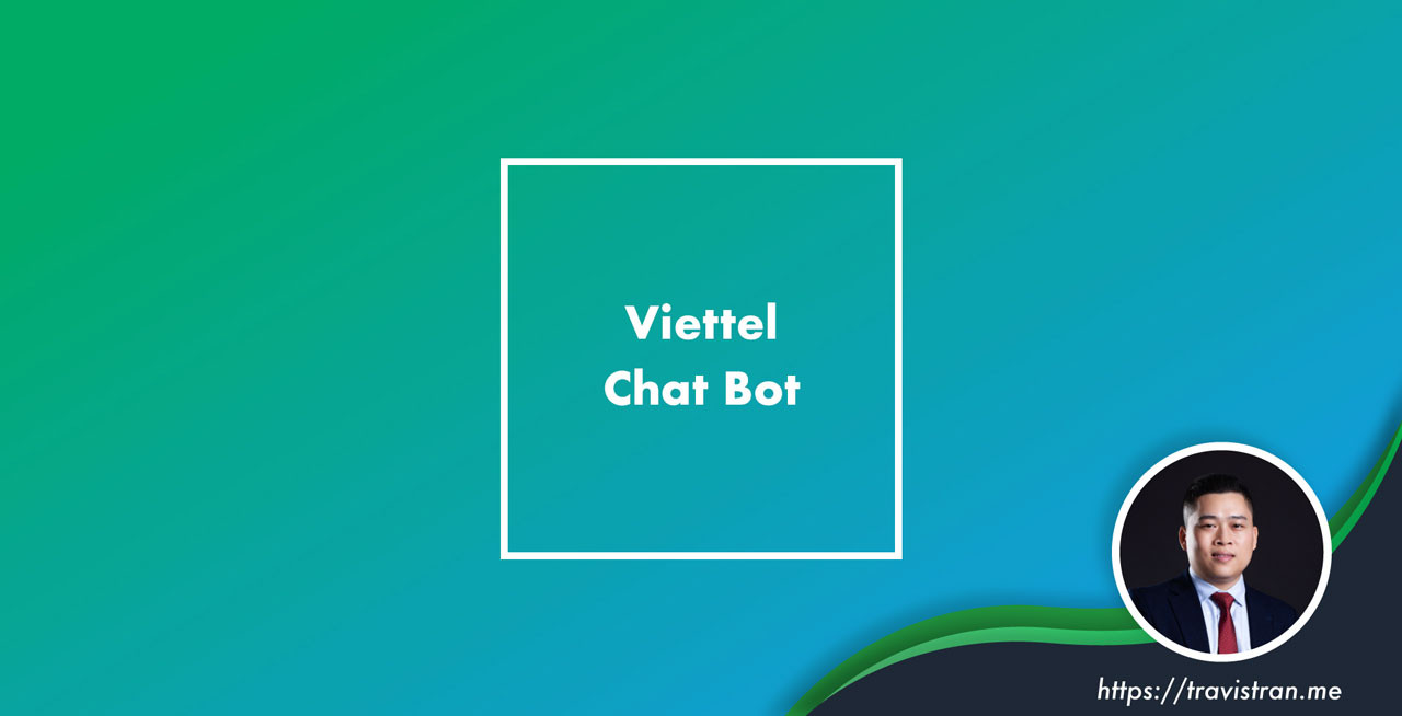 Viettel Chat Bot 1