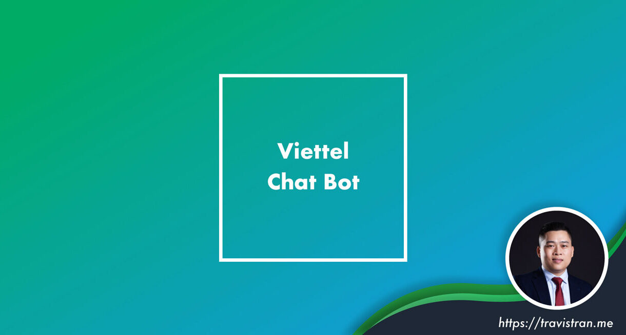 Viettel Chat Bot