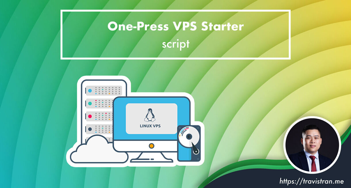 One Press VPS Starter script 1 1