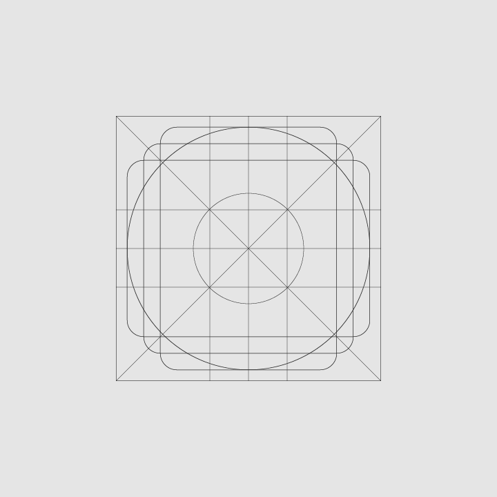 product icons grid keyline 08