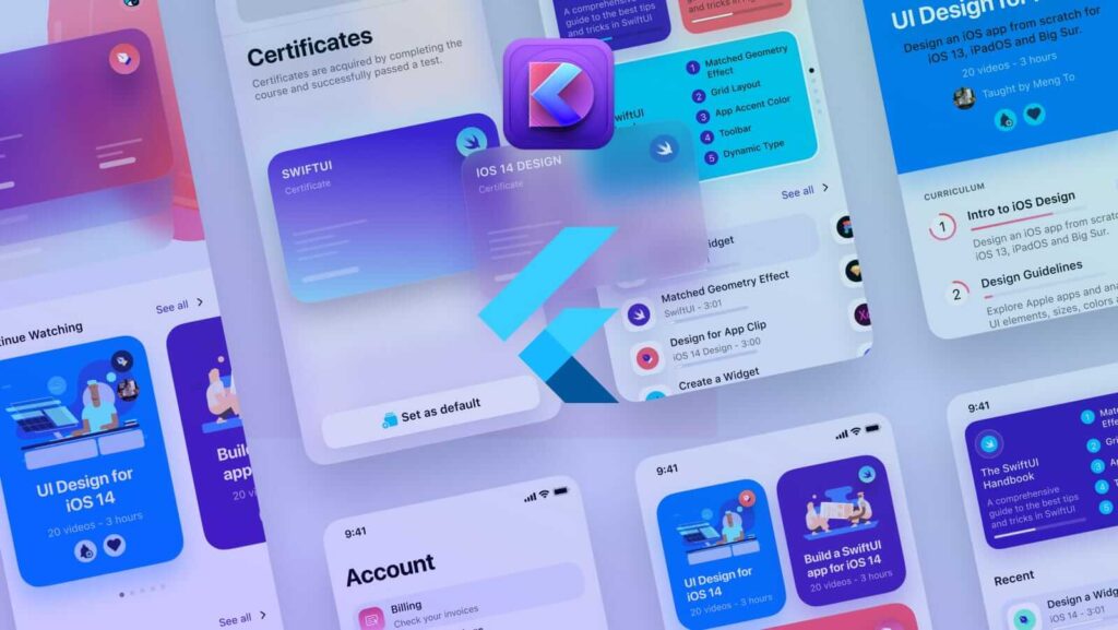 Flutter Advanced Techniques for Dynamic UI Design