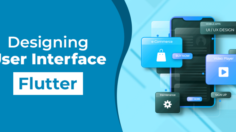 Mastering Flutter Widgets: Building Dynamic User Interfaces