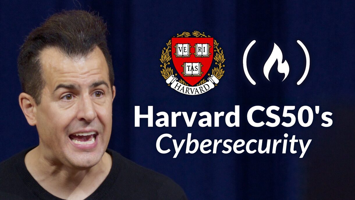 Learn Cybersecurity from Harvard University