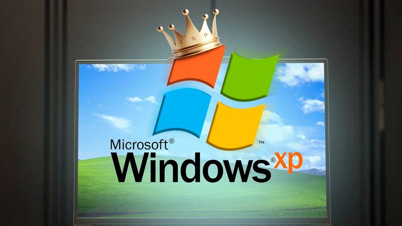 Why Isn't Windows XP Open Source Yet?