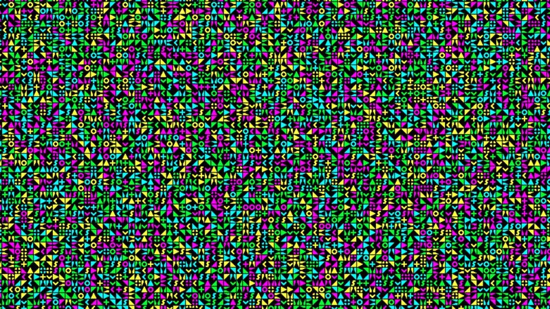 This Crazy Pattern Can Transfer Files to Your Phone