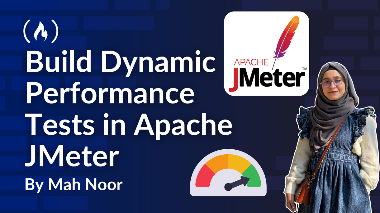 How to Build Your First Dynamic Performance Test in Apache JMeter