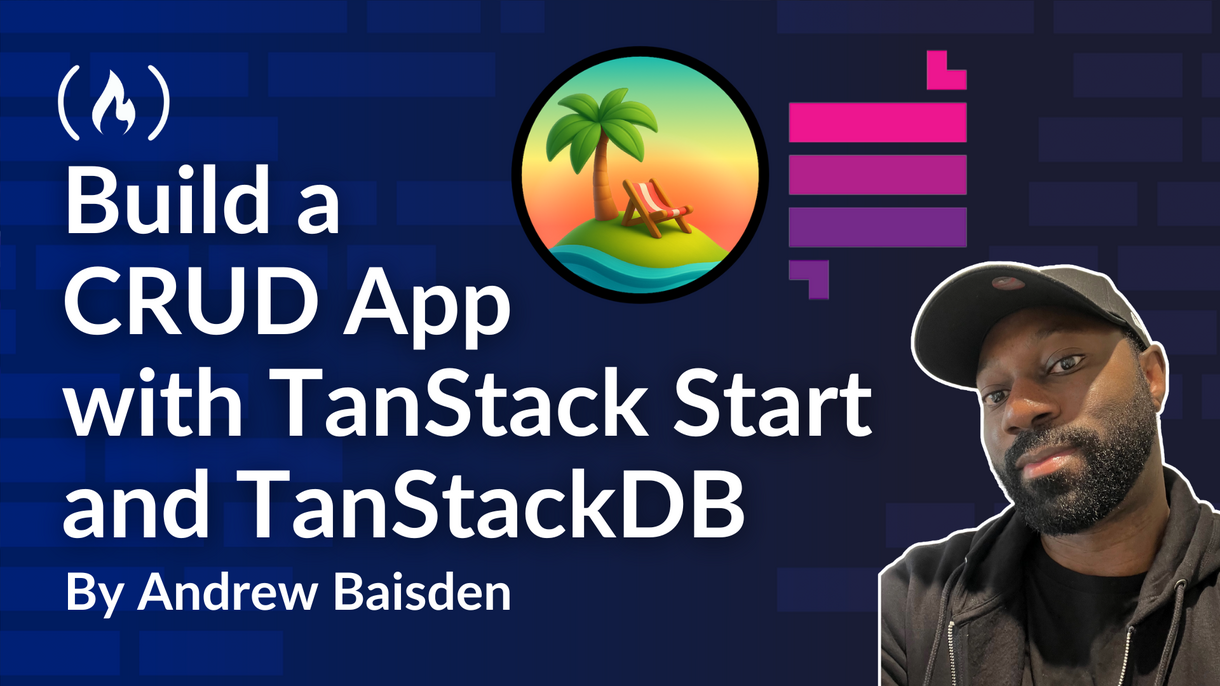 How to Build a CRUD App with TanStack Start and TanStackDB (with RxDB Integration)