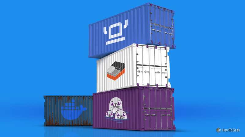 Stop Using Docker and Try One of These 4 Alternatives Instead