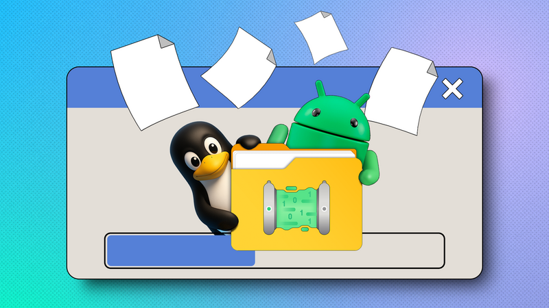This New Linux App Makes Android File Sharing a Breeze