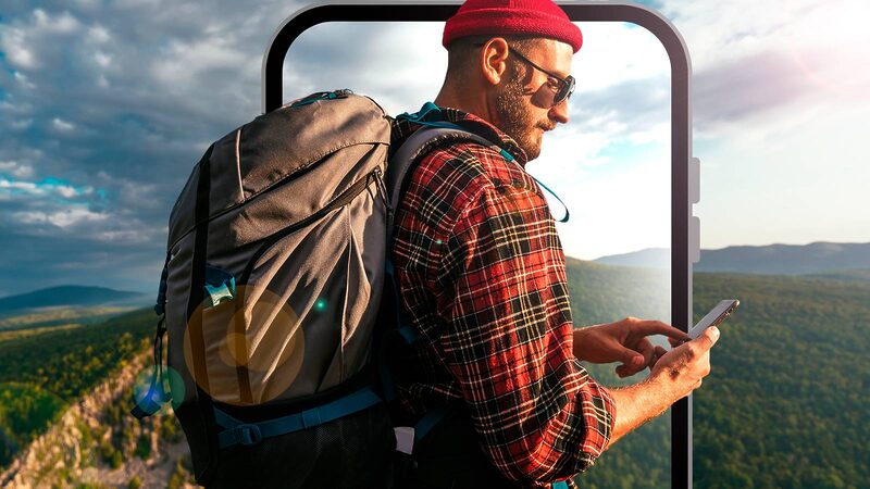 Why A Smartphone Is My Must Have Camping Companion
