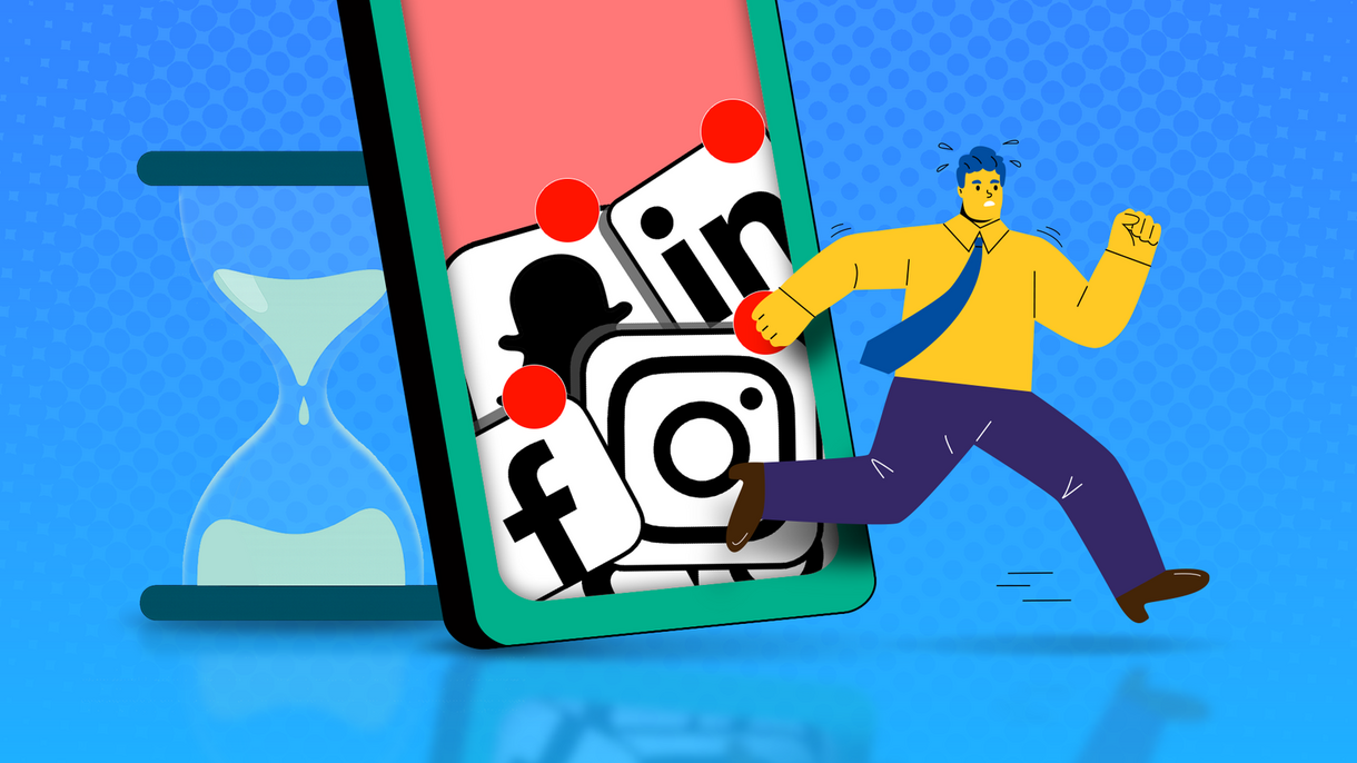 Focus Mode’s Not Cutting It? 6 Unconventional Ways to Spend Less Time on Apps