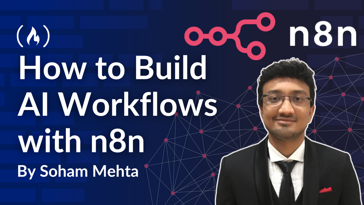 How to Build AI Workflows with n8n