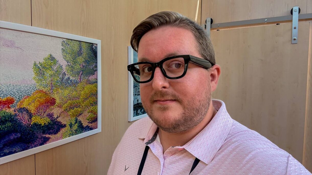 After Trying Google's Android XR Glasses, I’m Ready to Ditch My Meta Ray-Bans
