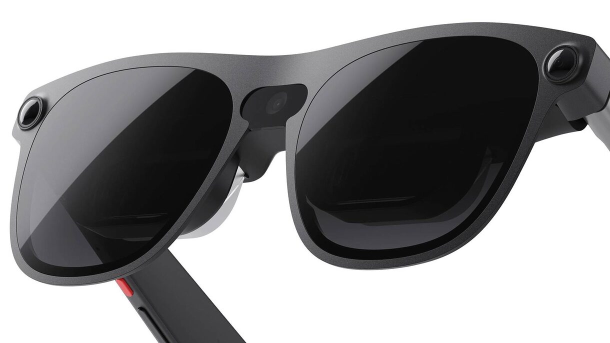 XREAL's Android XR Glasses Are a Lightweight Alternative to Apple Vision Pro