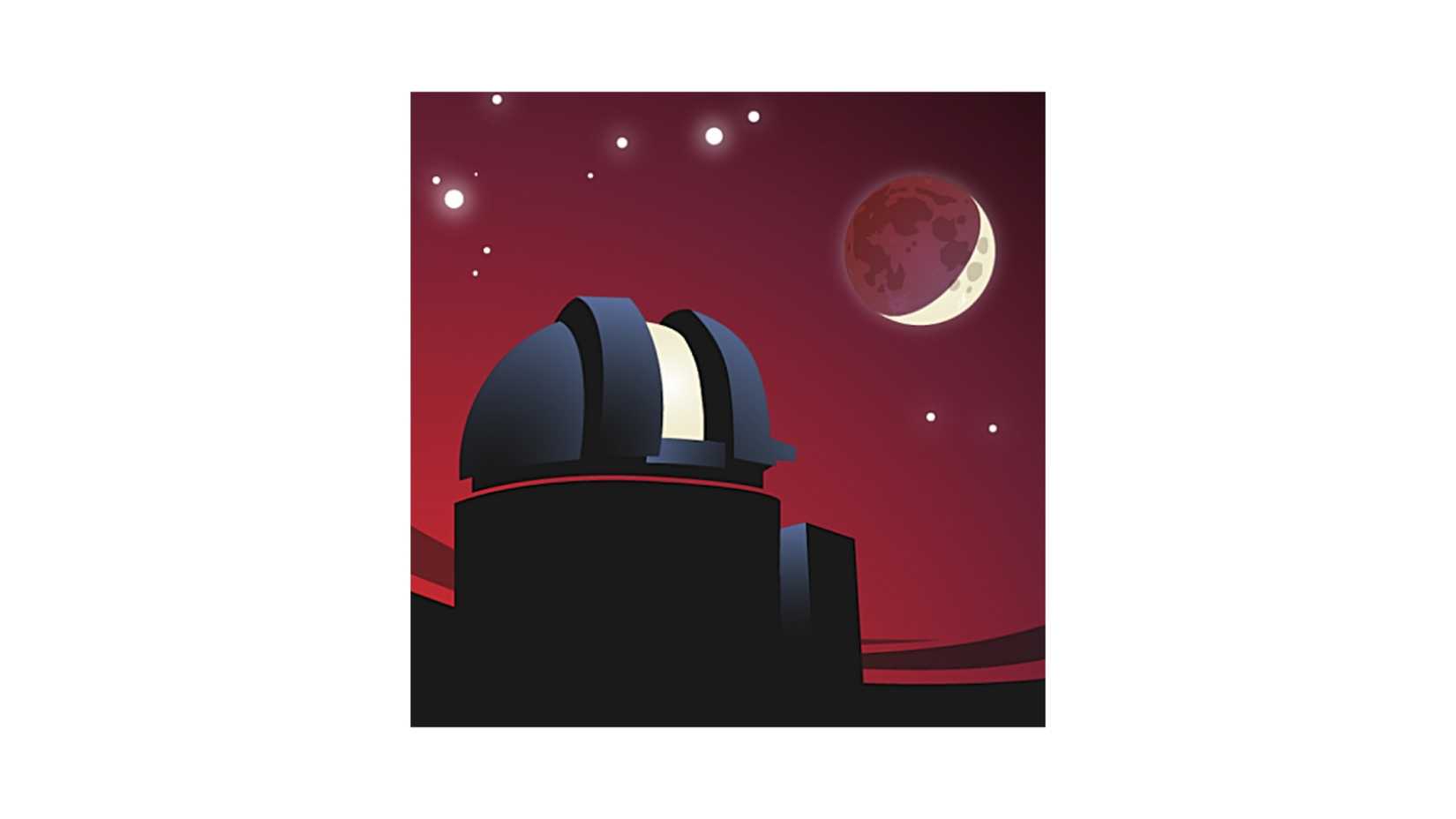 The SkySafari 7 Pro app icon.