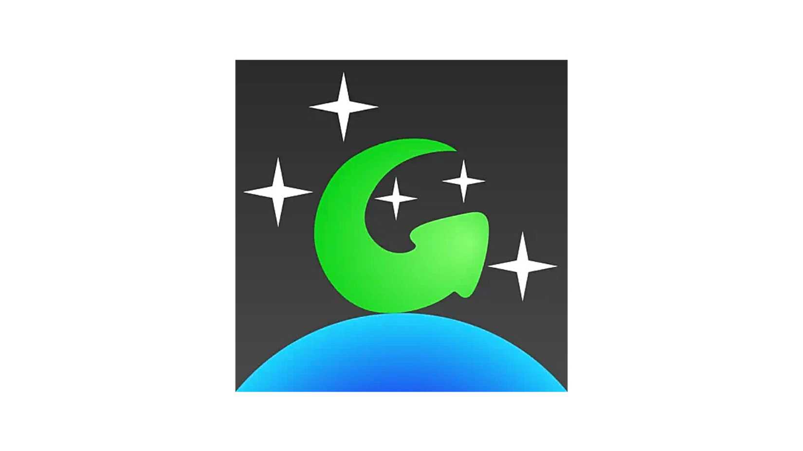 The GoSkyWatch Planetarium iPad app icon.