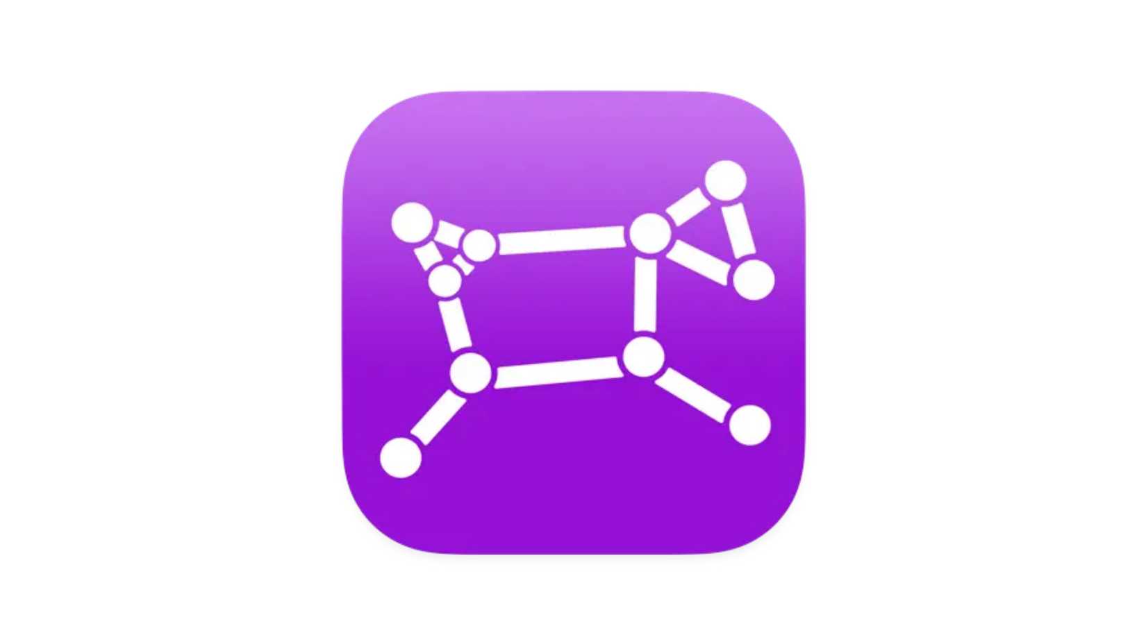 The Night Sky app icon.