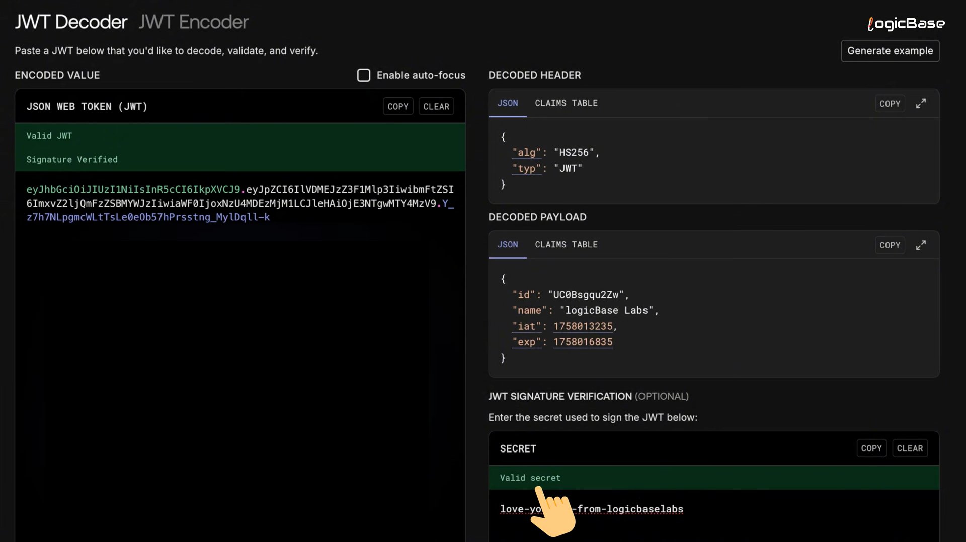 Signature Verification