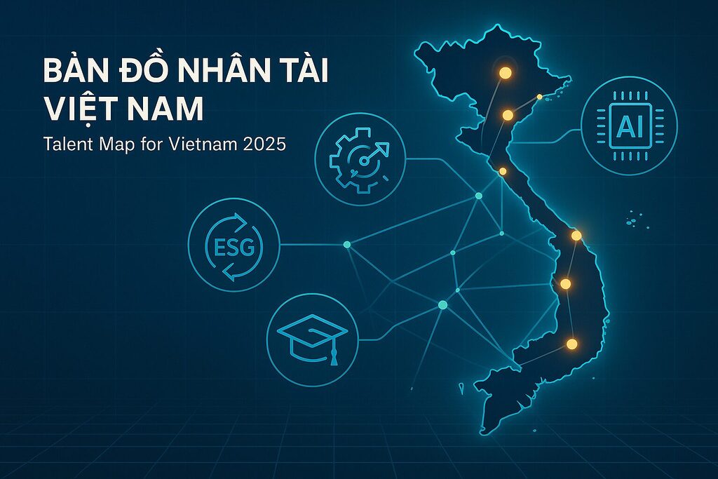 vietnam talent map