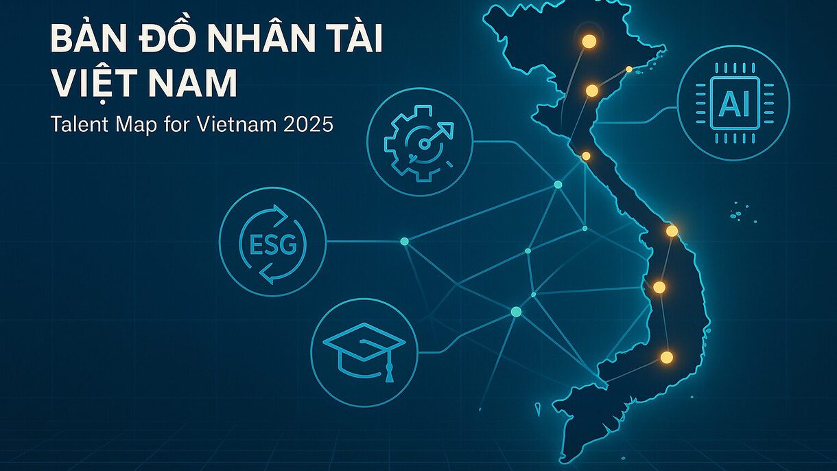 vietnam talent map