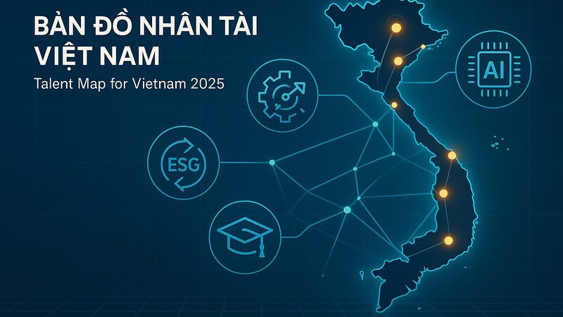 vietnam talent map