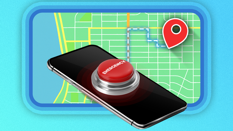 How to Make an Emergency Button That Texts Your Location on Android