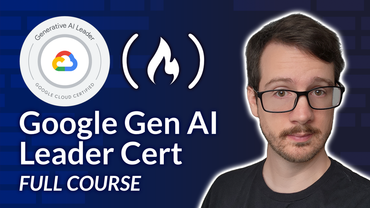 Pass the Google Generative AI Leader Certification Exam