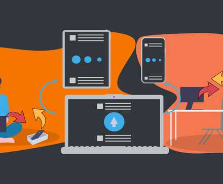 Artwork for KDE Connect