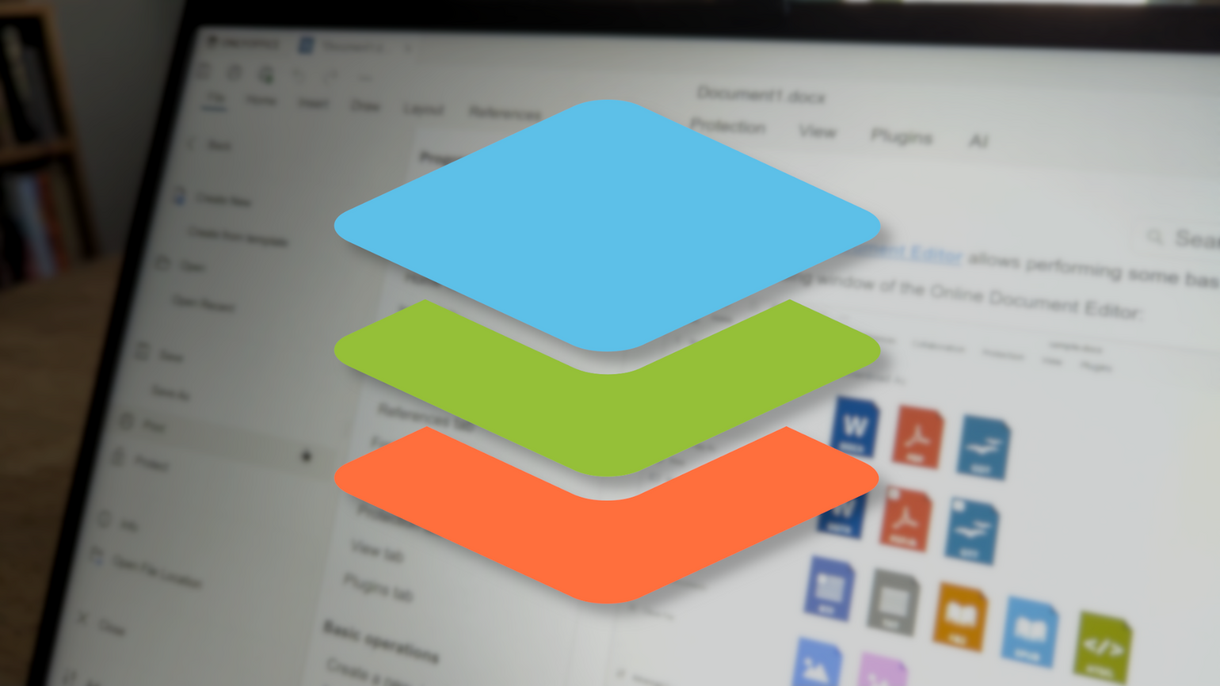 Tired of LibreOffice? The Open Source ONLYOFFICE Just Got a Big Update