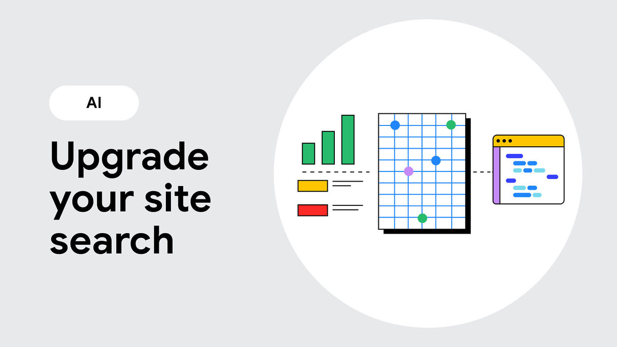 Upgrade your site search: Contextual answers with generative AI