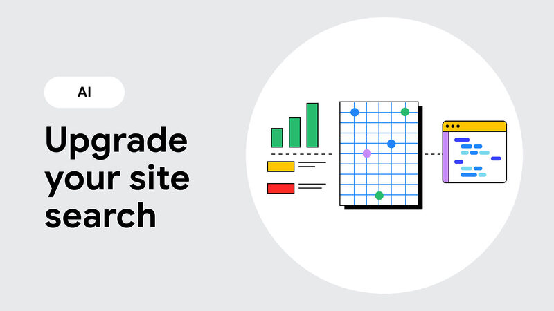 Upgrade your site search: Contextual answers with generative AI