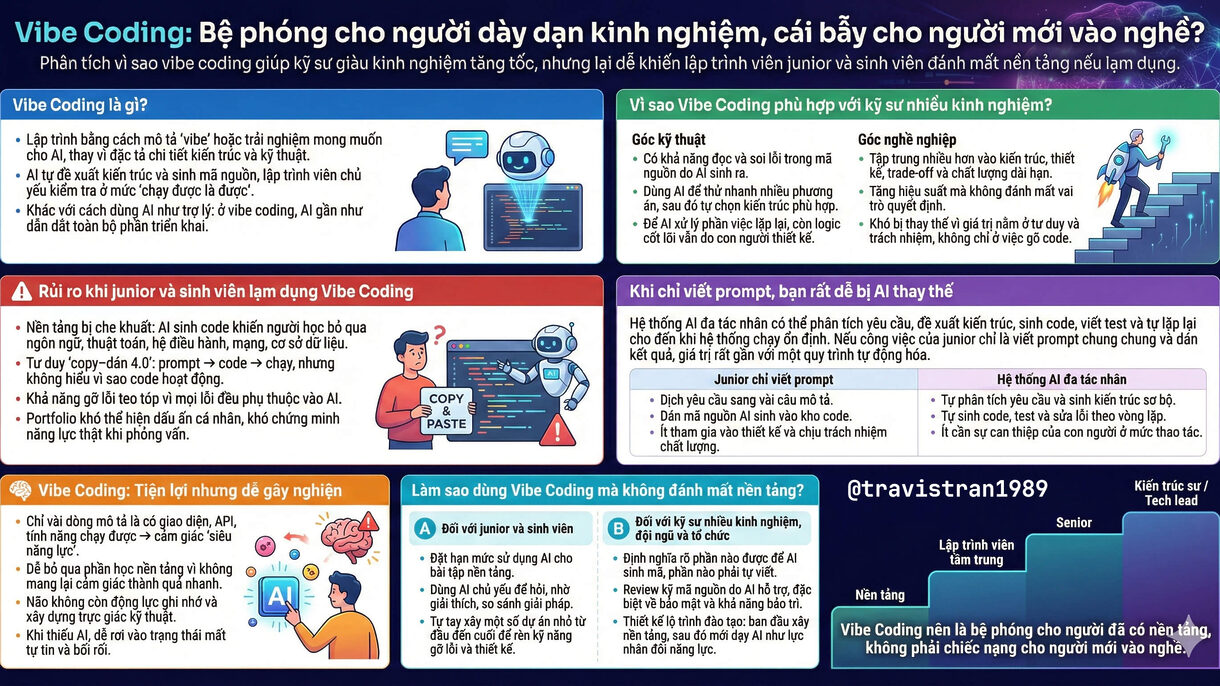 vibe coding vi tinified